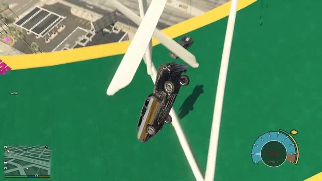 GTA 5 - Experimente Crash test (Crashed CAR) смотреть онлайн