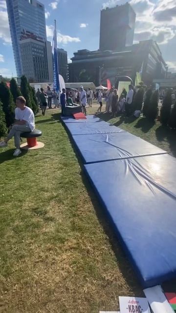 Как я провёл ДЕНЬ ГОРОДА #минск #иберзовдавид