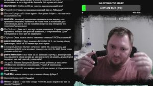 Второй апрельский стрим о звуке и аудиоаппаратуре