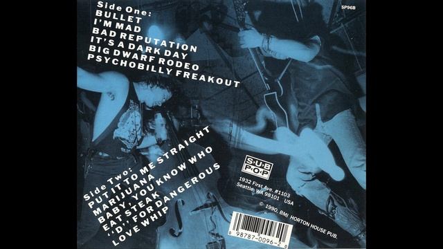 Reverend Horton Heat - Smoke 'Em If You Got 'Em (full)