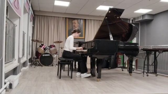 Арина Клочева