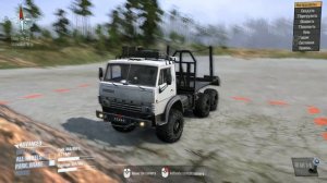 Мад раннер Обзор мода КамАЗ 4310 Off-road - Моды мад раннер - Спинтайрес , мад раннер