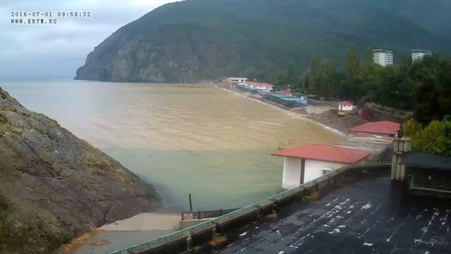Вебкамера "Партенит-Сальвадор". Запись 01.07.2016 10:00:03 смотреть онлайн
