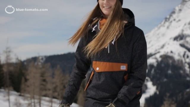 Snowwear Outfits for Women 2016 at Blue Tomato смотреть онлайн