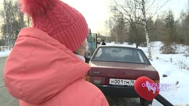В ярославских маршрутках продолжают ездить тайные наблюдатели смотреть онлайн