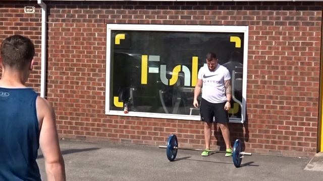 HOW TO TRAIN LEGS BEFORE CLIMBING A MOUNTAIN😅 | VLOG WEEK 4 смотреть онлайн