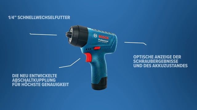 Bosch EXACT 12V
