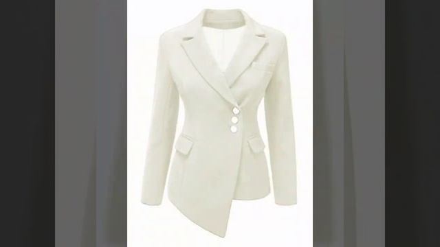 most Elegant blazers - lace blazers for women //office wear blazers ifeas смотреть онлайн