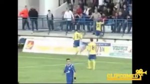 Самые забавные футбольные  Ляпы EVER!  Ты должен это видеть!