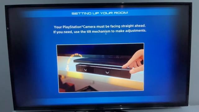 PS4 CAMERA VR SETUP смотреть онлайн