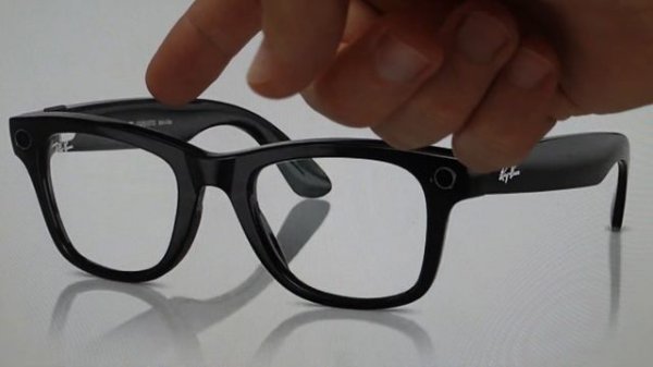 Factory Reset Ray-Ban Meta Smart Glasses
