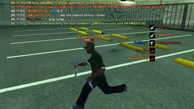 Hasma[PPLV] VS [pWn]Hazecules смотреть онлайн