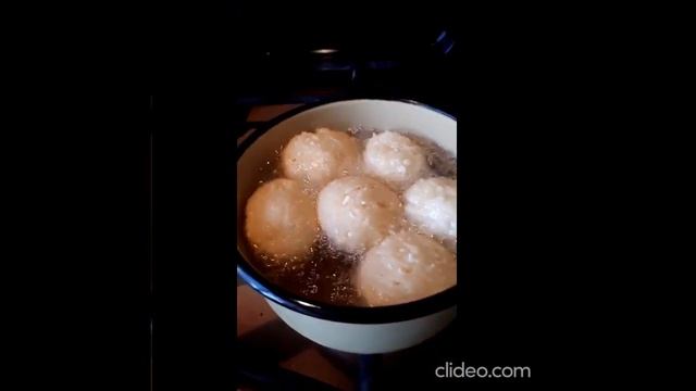 Творожные пончики смотреть онлайн