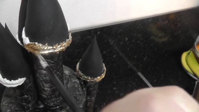 Peach and Her Plumber | VLOG #6 | Allerton Castle, Gothic Cake | Cherry Vlog смотреть онлайн