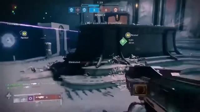 "Horizons" Trials of Osiris Memories смотреть онлайн