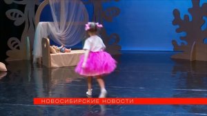 Актёры из детсадов раскрыли свои таланты на сцене «Глобуса»