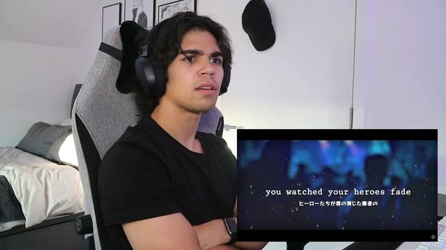 END OF A LIFE MV | CALLIOPE MORI ORIGINAL REACTION! смотреть онлайн