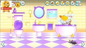 Мультик про котика Бубу у стоматолога. Удаляем зубки весело и не больно. Интересный мультфильм.