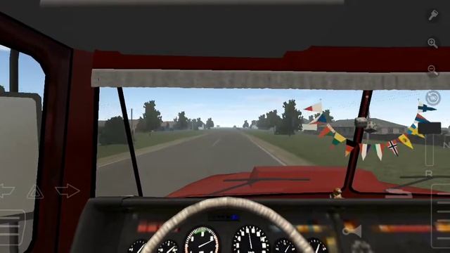 ВОЗИМ ПЕСОК НА КрАЗ-6510 | MOTOR DEPOT |KOZGAMES