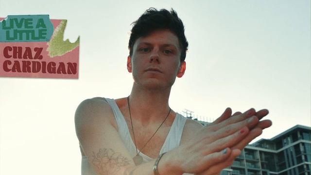 Chaz Cardigan - Live A Little (Audio) смотреть онлайн