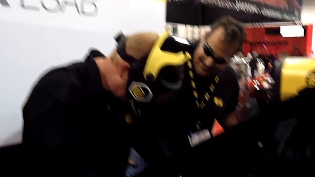 SEMA 2010 - ESAB Welding & Cutting Demonstrations 5 смотреть онлайн