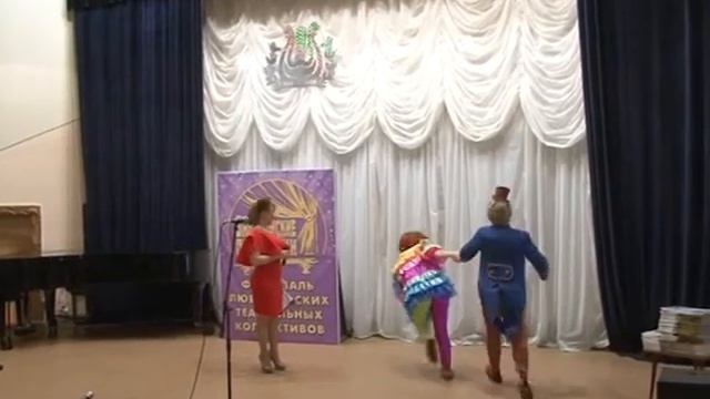 «Балашовские подмостки» смотреть онлайн