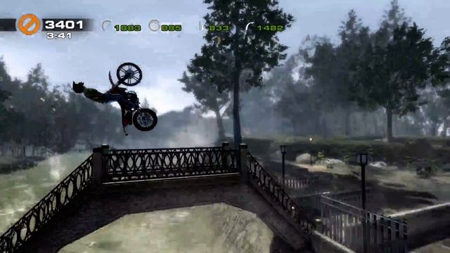 Urban Trial Freestyle 1 часть (тренировка) смотреть онлайн