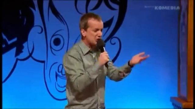 Frank Skinner and David Baddiel Singing Delilah by Tom Jones смотреть онлайн