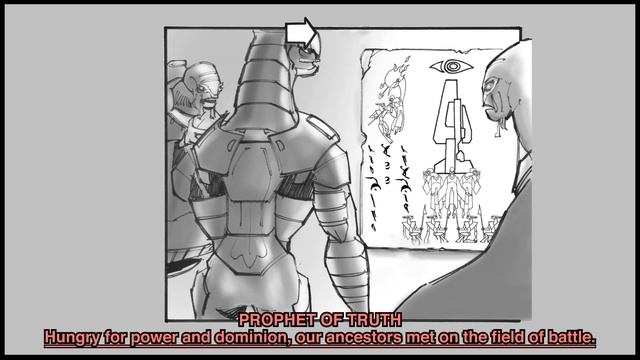 HALO 2'S LOST STORY: Mural Scene смотреть онлайн