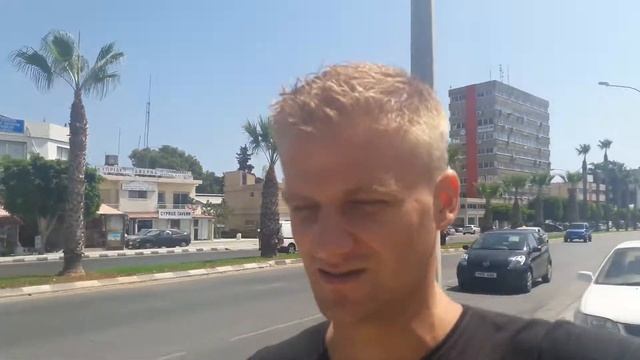 Лучший месяц для отдыха на Кипре - сентябрь