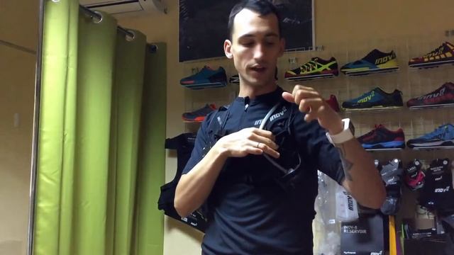 Рюкзак для бега Race Ultra 10 смотреть онлайн