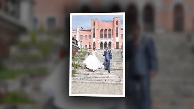 Свадебное слайд шоу ОЛЕСЯ+САША