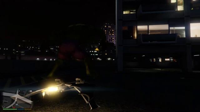 GTA 5 Green Goblin смотреть онлайн