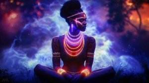 Перемена - Глубокая африканская музыка для медитации,фоновая музыка