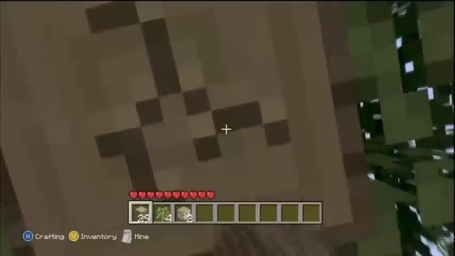 Lets Play Minecraft : Xbox 360 Edition | Part 1 The Beginning! смотреть онлайн
