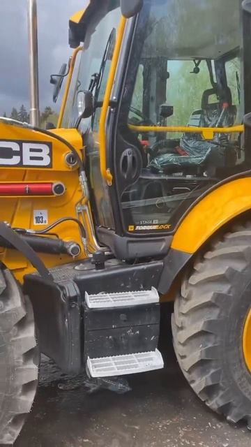 Обзор нового jcb 4cx 2023 смотреть онлайн