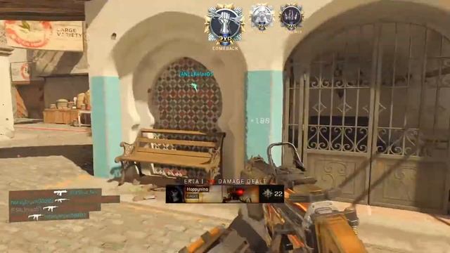 Black ops 4 Hail Mary calling card in 2 minutes смотреть онлайн