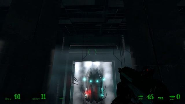 Half-Life 2: Prospekt (Охранная сигнализация (Часть 2)), (Знакомое окружение) смотреть онлайн
