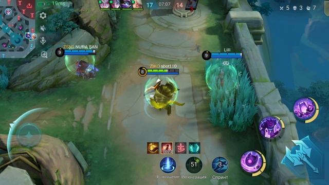 MobileLegends Глу маленькие проказники