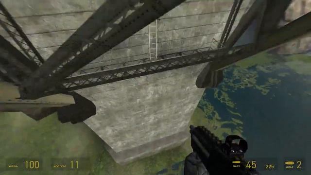 Прохождение Half-Life 2 с Карном. Часть 9 смотреть онлайн