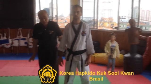 Seminário 12.04.2015 Kwanjang nim Kim Chang Hak смотреть онлайн
