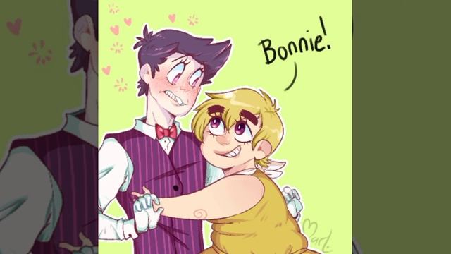 Bonnie and Chica. смотреть онлайн