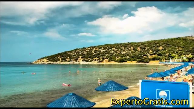 Tusan Beach Resort, Kusadasi, Turkey