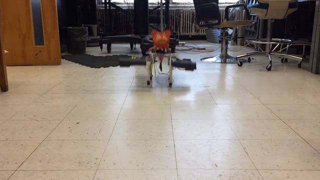 The MIT Super Mini Cheetah смотреть онлайн