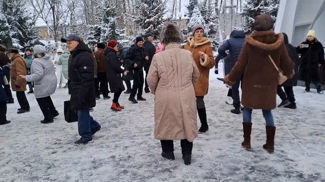 БЕЛАЯ СИРЕНЬ❤️ ТАНЦЬІ❤️ ХАРЬКОВ 2024 смотреть онлайн