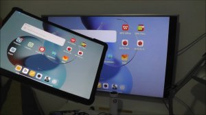 Как вывести изображение с Планшета на Телевизор? Планшет Xiaomi Pad 5 и Smart TV Samsung UE49K5550AU