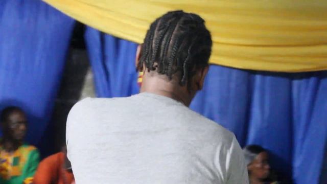 men koman vodou jwe nan latibonit tande...(Original mambo Jacqueline) смотреть онлайн