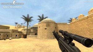 Valve Games Reanimated - All Weapon Reload Animations