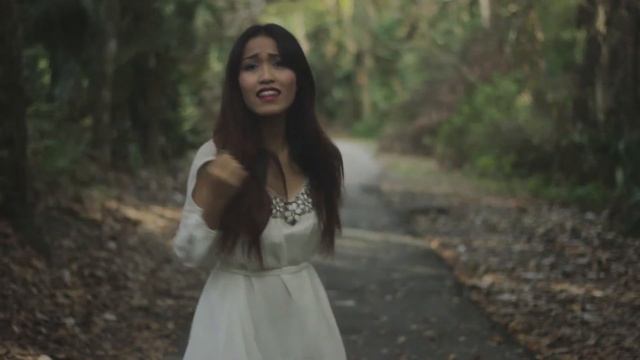 Let It Go (Frozen Cover) - Alice Danh