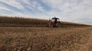 MTZ 892.2-1025.2•Jumz 6KL||Plowing||Oсенняя вспашка||
